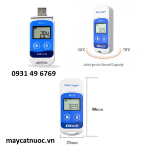 Nhiệt kế tự ghi RC-5