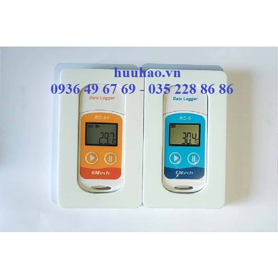 Nhiệt kế tự ghi RC-5+