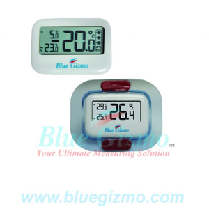 Nhiệt kế tủ lạnh, tủ đông BG-TM-100, thiết bị đo nhiệt độ tủ lạnh, tủ đông BG-TM-100, Digital Freezer-Fridge Thermometer BG-TM-100
