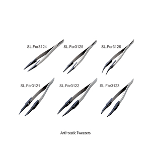 Nhíp gắp mẫu Scilab SL.For