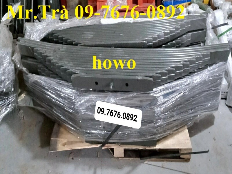 NHÍP XE HOWO CHÍNH HÃNG