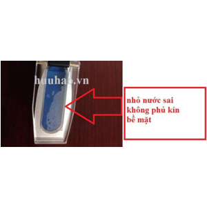 Khúc xạ kế đo độ ngọt (Brix) 58-90% RHB-5890