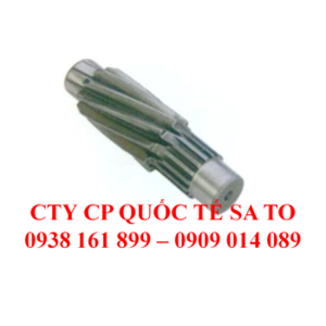Nhông hộp số/ Nhông đồng tốc CPC/CPQ10-18