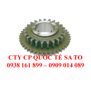 Nhông hộp số/ Nhông đồng tốc CPCD/CPQD10-35