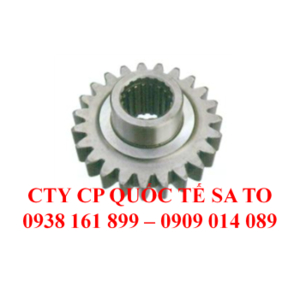 Nhông hộp số/ Nhông đồng tốc CPCD/CPQD10-35