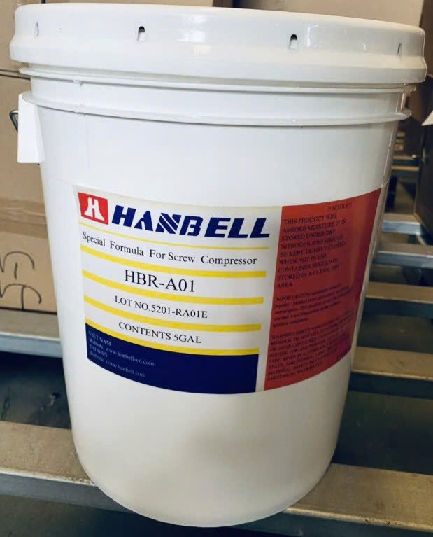 Nhớt Hanbell HBR-A01