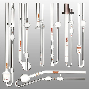NHỚT KẾ CANNON-FENSKE OPAQUE VISCOMETERS