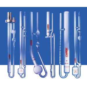 NHỚT KẾ THỦY TINH CHẢY XUÔI SIZE 700 - CANNON-FENSKE ROUTINE VISCOMETERS