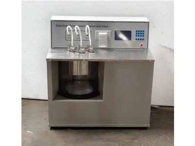 Máy đo độ nhớt tuyệt đối nhựa đường lỏng  (bằng phương pháp mao dẫn chân không)