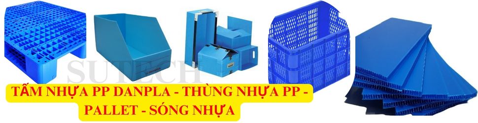 Nhựa PP Danpla