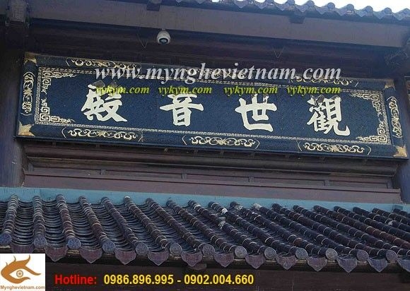 Những câu đối khắc ở một số đình chùa đền miếu nhỏ trong thủ đô Hà Nội