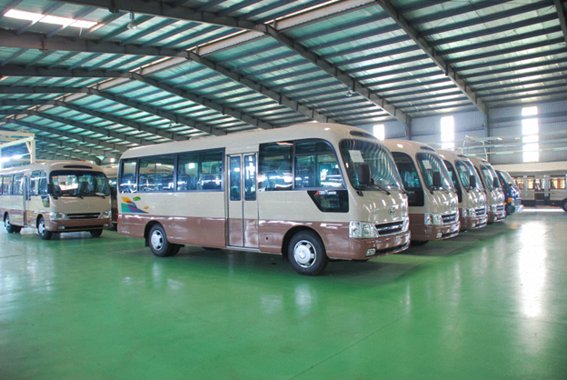 Hyundai, Xe tải, Xe tai, Đô Thành, Do thanh, nha may
