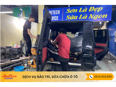 Những dấu hiệu cảnh báo ô tô của bạn cần bảo dưỡng gấp