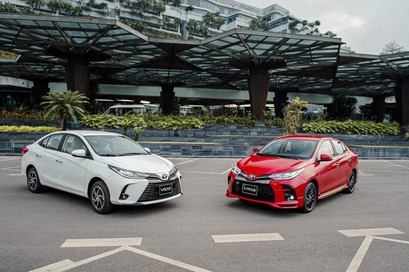 Những điểm đắt giá trên xe quốc dân Toyota Vios