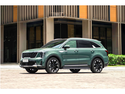 Những điểm vượt trội giúp Kia New Sorento chinh phục khách hàng Việt