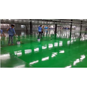 Những điều bạn cần biết khi mua sơn sàn Epoxy