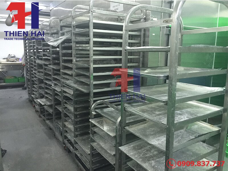 NHỮNG ĐIỀU CƠ BẢN VỀ HỆ THỐNG CẤP ĐÔNG CRYOGENIC