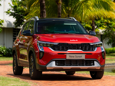 THACO AUTO GIỚI THIỆU KIA NEW SONET VÀ CÁC PHIÊN BẢN MỚI CỦA KIA NEW SELTOS - BỘ ĐÔI SUV ĐÔ THỊ THẾ HỆ MỚI CỦA KIA