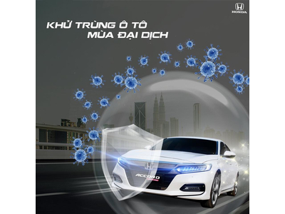 Những lợi ích khi sử dụng Ôtô trong dịch bệnh virus Corona (Covid-19)