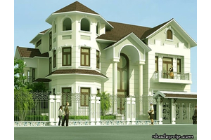 Những lưu ý khi thi công biệt thự đẹp tại Tp.HCM