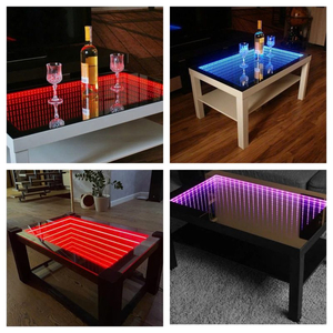 🛋️ NHỮNG MẪU BÀN PHÒNG KHÁCH ĐẸP