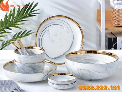 Những Mẫu Chén Dĩa Đẹp Nhất Hiện Nay Dành Cho Các Tiệc Tùng