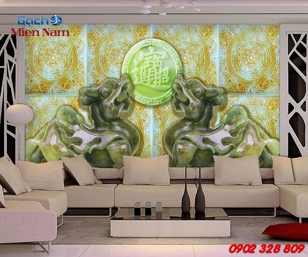 những mẫu gạch ốp tường phòng khách đẹp những mẫu gạch ốp tường phòng khách đẹp