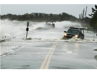 Những nguyên tắc cần đảm bảo để lái xe an toàn trong mùa mưa bão