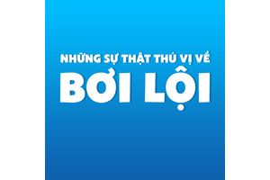 NHỮNG SỰ THẬT THÚ VỊ VỀ BƠI LỘI