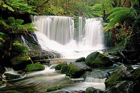 Những thác nước kỳ vĩ đẹp nhất thế giới