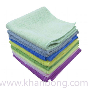 Những thuộc tính ưu việt của khăn microfiber so với khăn bông cotton