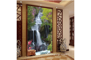 Những tuýp trang trí nhà với gạch 5D Miền Nam vừa sang trọng lại cuốn hút