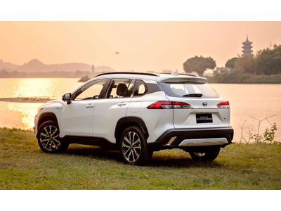 Những Ưu Điểm Vượt Trội Của Xe Gầm Cao: Vì Sao được người Việt ưa chuộng đến vậy?