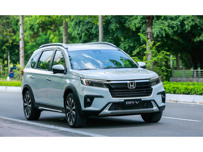Những yếu tố khiến Honda BR-V phù hợp với các gia đình