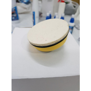 Pad nỉ đánh bóng kính 3inCH loại A1