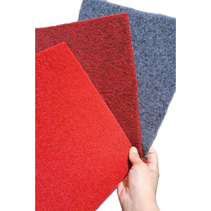 Thảm nỉ sự kiện màu trơn loại dày HLO-ND001 HNO