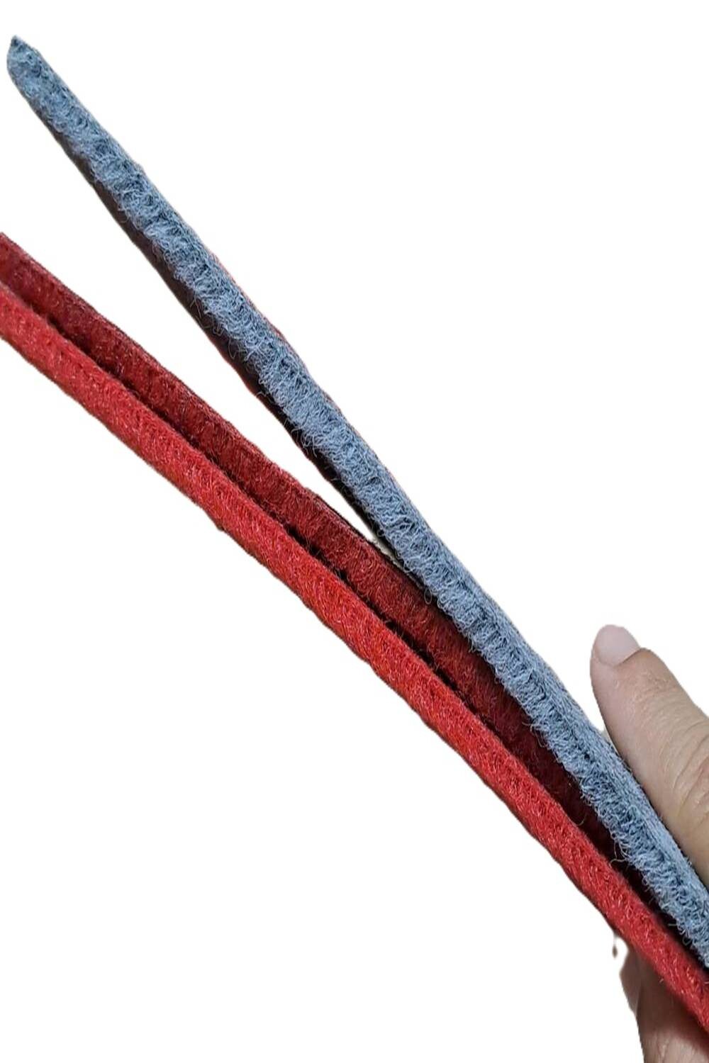Thảm nỉ trải sự kiện hội nghị sân khấu mặt trơn KT 2mx50m loại dày HLO-ND001 HNO