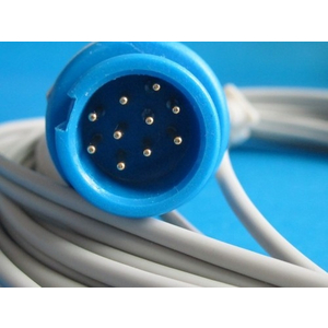 Cảm biến SPO2 Nihon Kohden 10pin