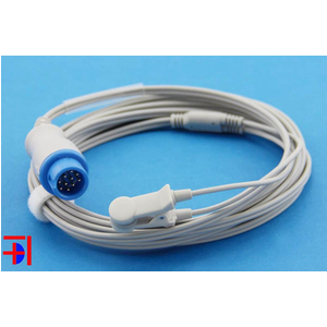 Cảm biến SPO2 Nihon Kohden 10pin