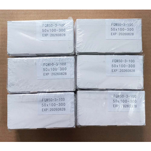 Giấy điện tim 1 cần Nihon Koden FQW 50-3-100 (50x100x300)