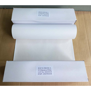 Giấy điện tim Nihon Koden RQS 210-3 (210x30)