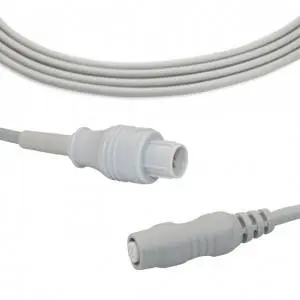 NIHON KOHDEN IBP CABLE TO B.BRUAN TRANSDUCER B0109