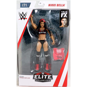 WWE NIKKI BELLA - ELITE 71