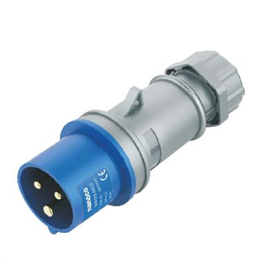 Phích cắm 16A 3P IP44