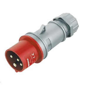 Phích cắm 16A 4P IP44