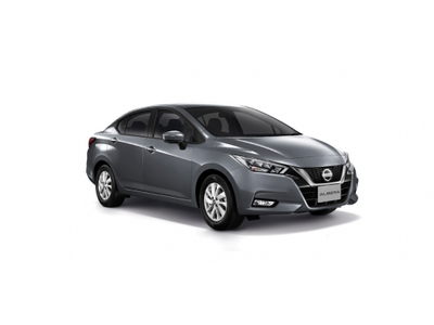 Nissan Almera CVT