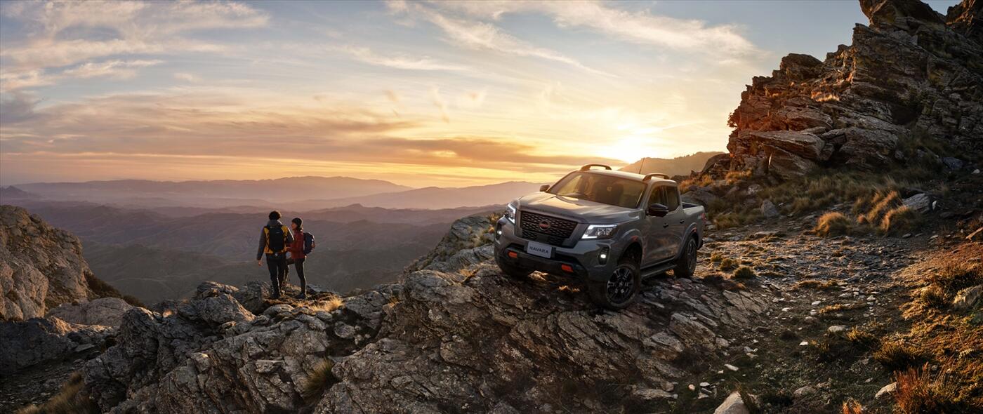 Nissan Navara E (Máy dầu) - Hình 1