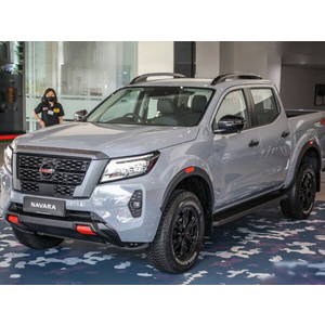 Nissan Navara EL