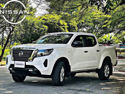 Nissan Navara EL - New (máy dầu)