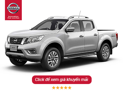 Nissan Navara VL - New (Máy dầu)